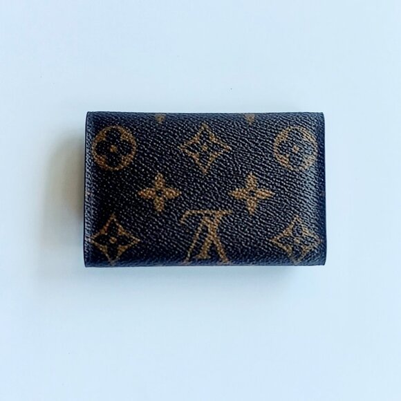 Louis Vuitton Monogram Fuchsia 6 Key Holder - Picture 8 of 8